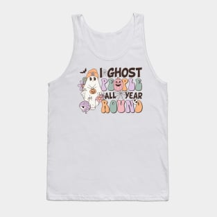 i ghost people all year round Tank Top